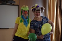 Праздники 2018 - 2019 учебный год.