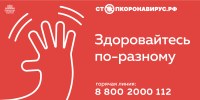 Стопкоронавирус.рф